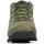 Zapatos Hombre Botas de caña baja Timberland Euro Sprint Mid Hiker WP Verde