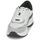 Zapatos Mujer Zapatillas bajas Armani Exchange XV577-XDX100 Blanco / Gris / Negro