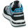 Zapatos Hombre Zapatillas bajas Armani Exchange XV276-XUX090 Gris / Azul / Blanco