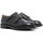 Zapatos Mujer Derbie & Richelieu Doucal's D08601BRUF201 Negro
