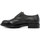 Zapatos Mujer Derbie & Richelieu Doucal's D08601BRUF201 Negro