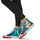 Zapatos Mujer Zapatillas altas Irregular Choice PRIDE OF THEYMISCARA Rojo / Azul / Amarillo