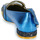 Zapatos Mujer Bailarinas-manoletinas Irregular Choice BATMOBILE KICKS Azul / Negro / Amarillo