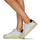 Zapatos Mujer Zapatillas bajas Bullboxer 783004E5C Blanco / Plata