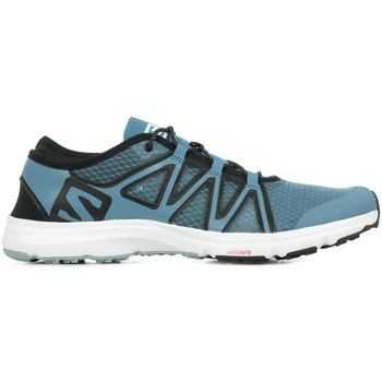 Zapatos Hombre Running / trail Salomon CrossAmphibian Swift 2 Azul