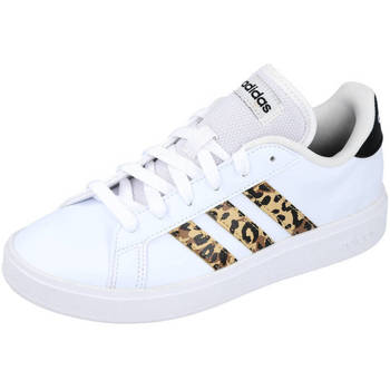 Zapatos Mujer Deportivas Moda adidas Originals MDGW7184 Blanco