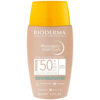 Belleza Protección solar Bioderma Photoderm Nude Spf50+ dorado 