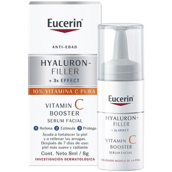 Belleza Hidratantes & nutritivos Eucerin Hyaluron Filler Vitamin C Booster 8 Ml 