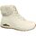 Zapatos Mujer Botines Skechers Uno rugged fall air Beige