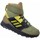 Zapatos Niños Senderismo adidas Originals Terrex Trailmaker H Verde