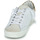 Zapatos Mujer Zapatillas bajas Philippe Model PRSX LOW WOMAN Blanco / Leopardo