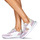 Zapatos Mujer Zapatillas bajas Philippe Model TROPEZ 2.1 Blanco / Malva