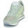 Zapatos Mujer Zapatillas bajas Philippe Model TRPX LOW WOMAN Verde / Pastel