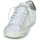 Zapatos Hombre Zapatillas bajas Philippe Model PRSX LOW MAN Blanco / Kaki