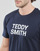 textil Hombre Camisetas manga corta Teddy Smith TICLASS BASIC MC Marino