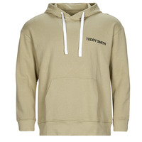 textil Hombre Sudaderas Teddy Smith S-REQUIRED HOOD Beige