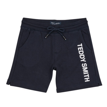 textil Niño Shorts / Bermudas Teddy Smith S-MICKAEL JR Marino