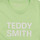 textil Niño Camisetas manga corta Teddy Smith TICLASS 3 MC JR Verde / Claro