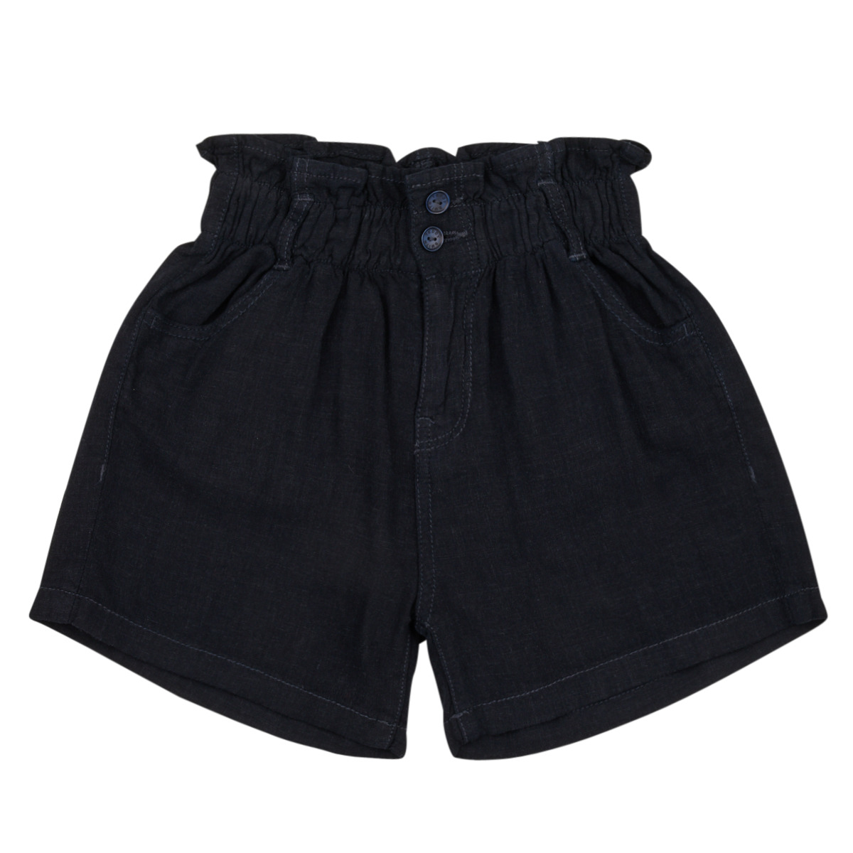 textil Niño Shorts / Bermudas Teddy Smith S-SUZIE JR LINE Marino