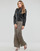 textil Mujer Chaquetas de cuero / Polipiel Vero Moda VMLOVE LAVINE SHORT COATED JACKET Negro