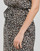 textil Mujer Vestidos largos Vero Moda VMBUMPY SS CALF SHIRT DRESS NOOS Leopardo