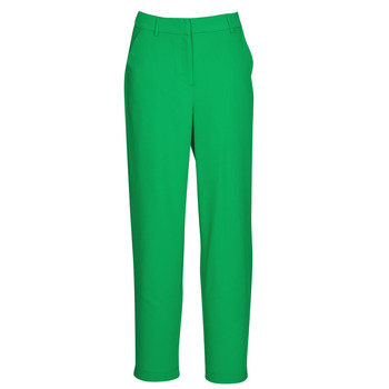 textil Mujer Pantalones con 5 bolsillos Vero Moda VMZELDA H/W STRAIGHT PANT EXP NOOS Verde