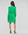 textil Mujer Vestidos cortos Vero Moda VMPOLLIANA LS SHORT DRESS WVN Verde