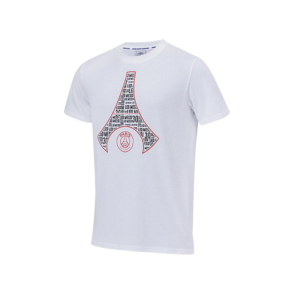 textil Niño Camisetas sin mangas Paris Saint-germain  Blanco