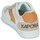Zapatos Hombre Zapatillas bajas Kaporal DRAGLOW Blanco / Naranja