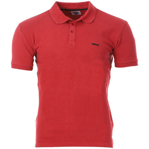 textil Hombre Tops y Camisetas C17  Rojo