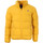 textil Hombre Plumas C17  Amarillo