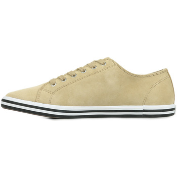Fred Perry Kingston Suede Beige