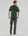textil Hombre Camisetas manga corta Vans MN CLASSIC PRINT BOX Verde