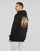 textil Hombre Sudaderas Vans THE COOLEST IN TOWN PO Negro