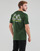 textil Hombre Camisetas manga corta Vans SOUNDS FROM BELOW SS TEE Verde