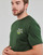 textil Hombre Camisetas manga corta Vans SOUNDS FROM BELOW SS TEE Verde