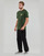 textil Hombre Camisetas manga corta Vans MN HOLDER ST CLASSIC Verde