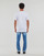 textil Hombre Camisetas manga corta Vans OTW CLASSIC FRONT SS TEE Blanco