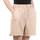 textil Mujer Shorts / Bermudas Only  Beige