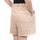 textil Mujer Shorts / Bermudas Only  Beige