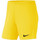 textil Mujer Shorts / Bermudas Nike  Amarillo