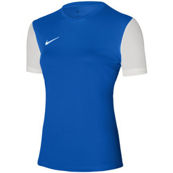 textil Mujer Tops y Camisetas Nike  Azul