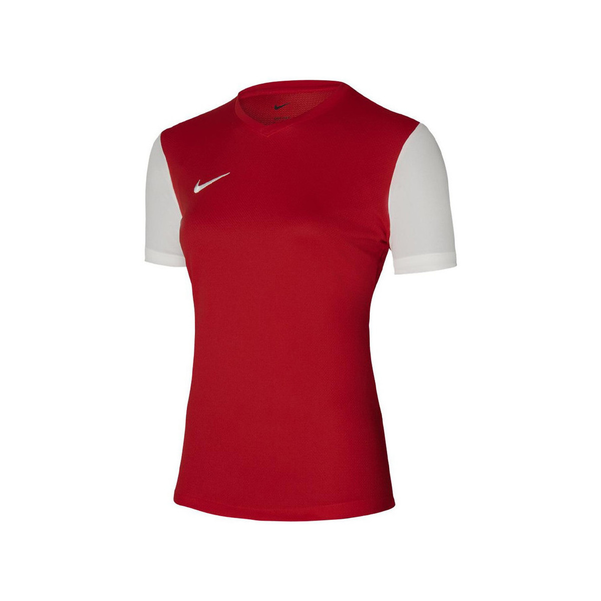 textil Mujer Tops y Camisetas Nike  Rojo