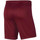 textil Mujer Shorts / Bermudas Nike  Rojo