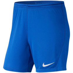 textil Mujer Shorts / Bermudas Nike  Azul