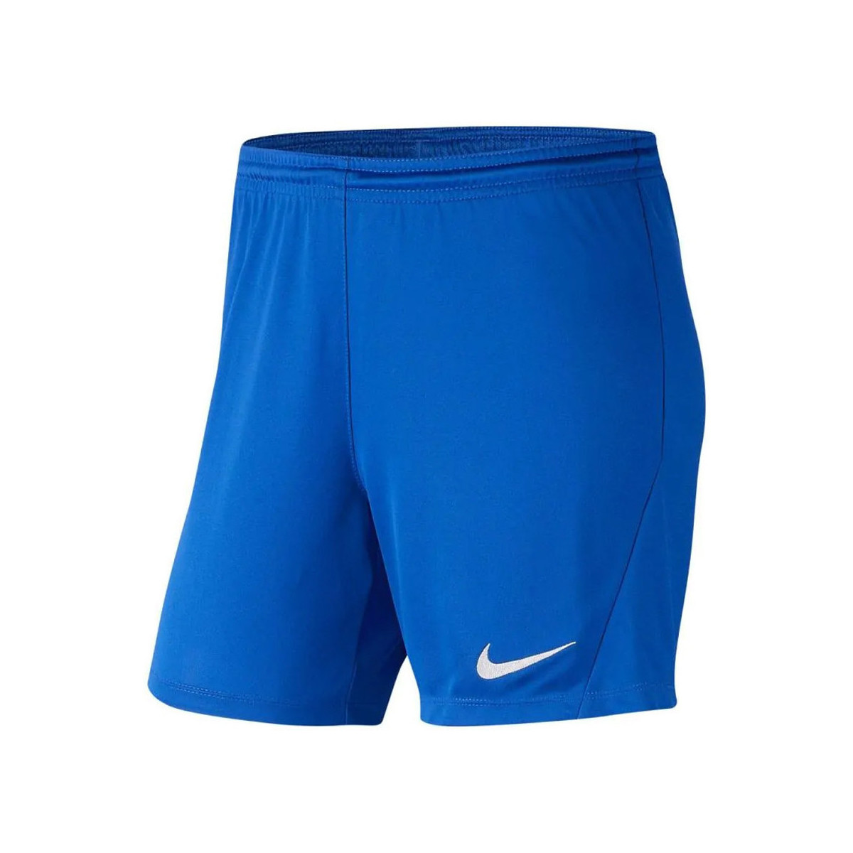 textil Mujer Shorts / Bermudas Nike  Azul