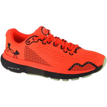 Zapatos Hombre Running / trail Under Armour Hovr Infinite 4 Rojo