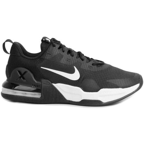Zapatos Hombre Deportivas Moda Nike  Negro