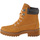 Zapatos Mujer Senderismo Timberland Carnaby Cool 6 In Boot Amarillo
