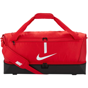 Bolsos Mochila de deporte Nike Academy Team Bag Rojo